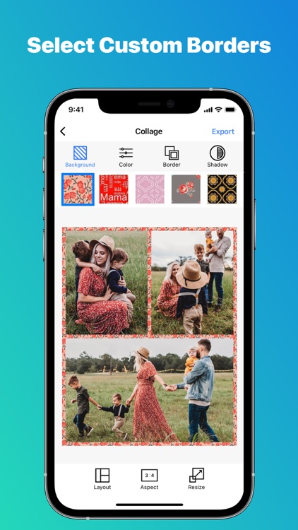 Pic Stitch - Collage Editor screenshot-3