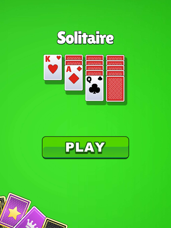 Solitaire-Awesome Card Puzzle