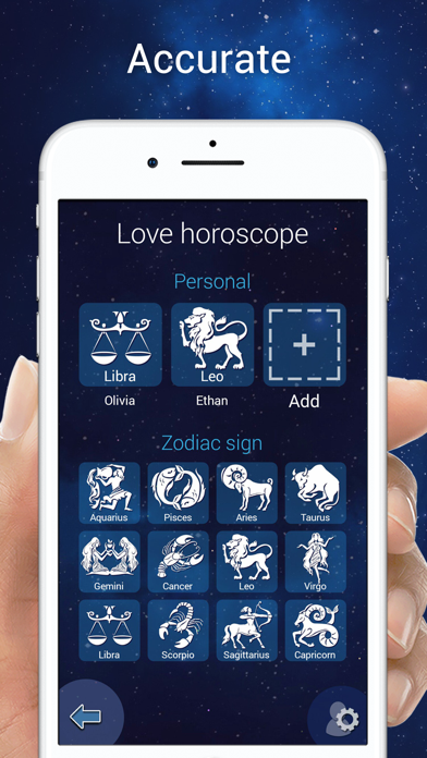 My daily horoscope 2024 Screenshot