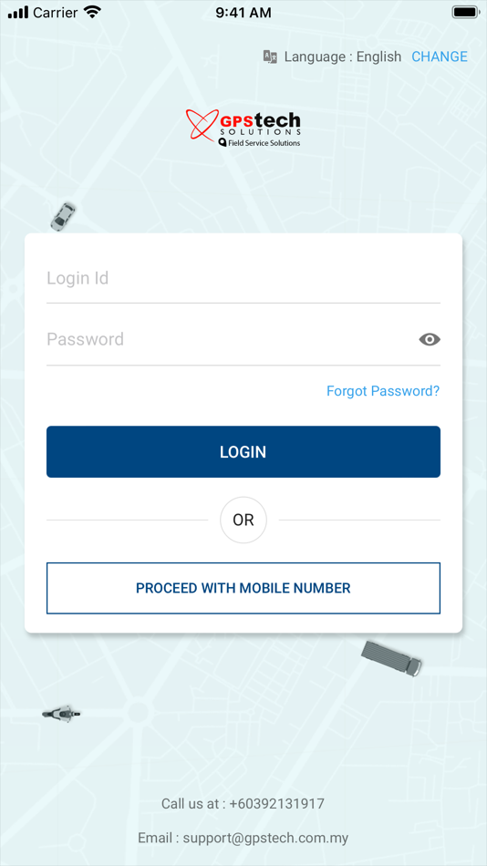 #1. GPS Tech (iOS) โดย: GPSTECH