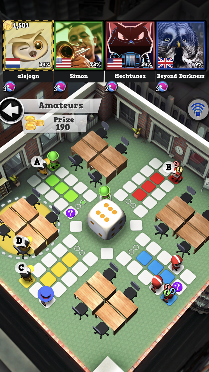 Mr Ludo Parchis Online