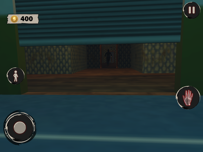 Evil Num Horror Escape