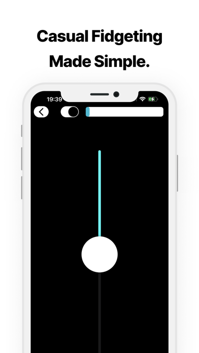 Fidget Pro - Relaxing Toys Screenshot