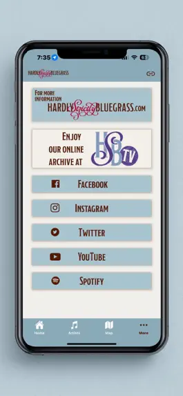 Game screenshot Hardly Strictly Bluegrass 2023 apk