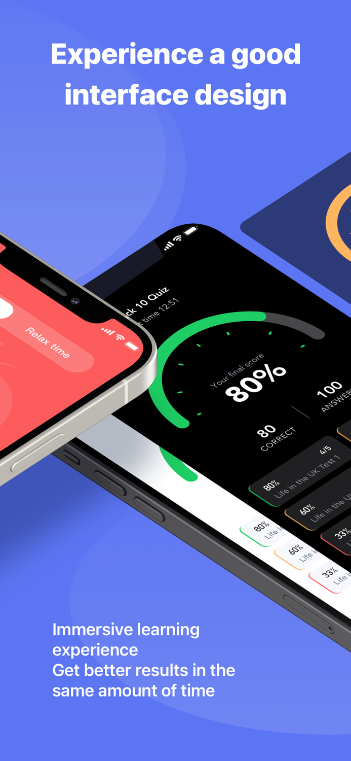 Life in the UK Tes† 2023