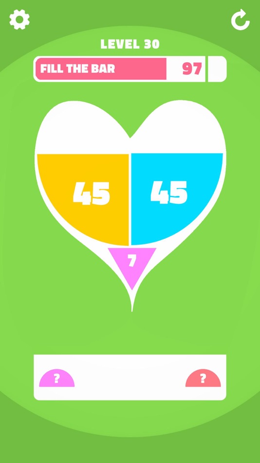 #4. Perfect Size (iOS) Podle: Feelcrafters Oyun Yazilim