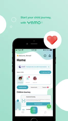 Game screenshot Ynmo Family mod apk