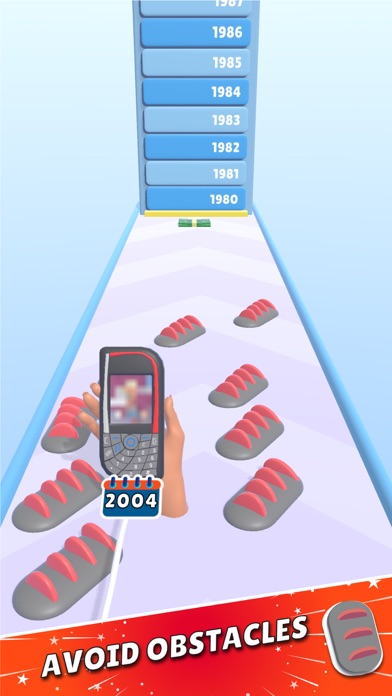 Phone Evolution Screenshot