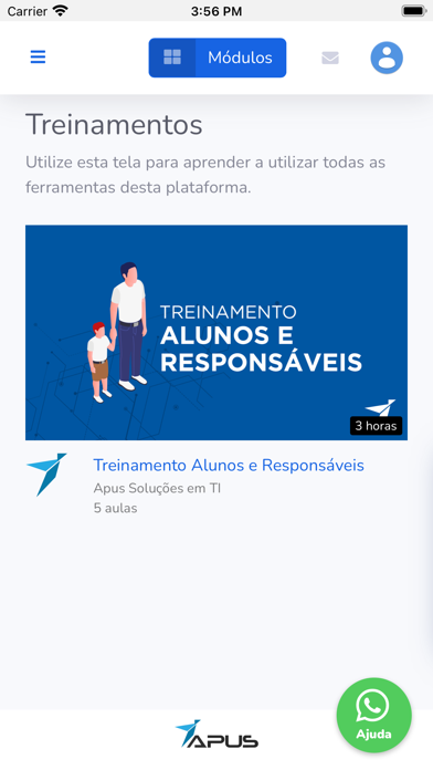 QueluzEduca Screenshot