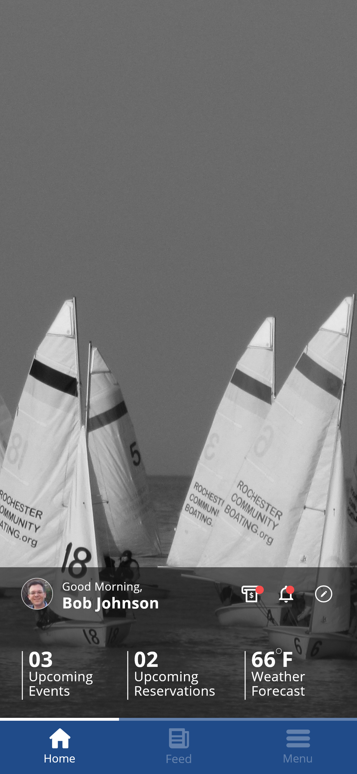 Rochester Yacht Club screenshot 5