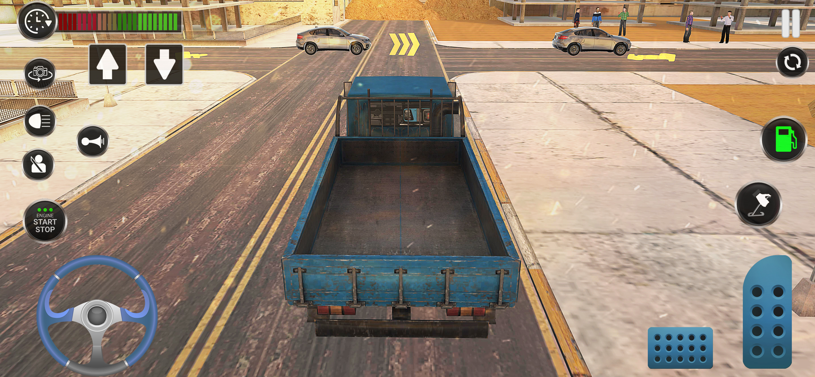 Heavy Construction Simulator3D