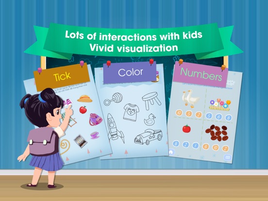 Screenshot #5 pour Smart Kid - Kindergarten