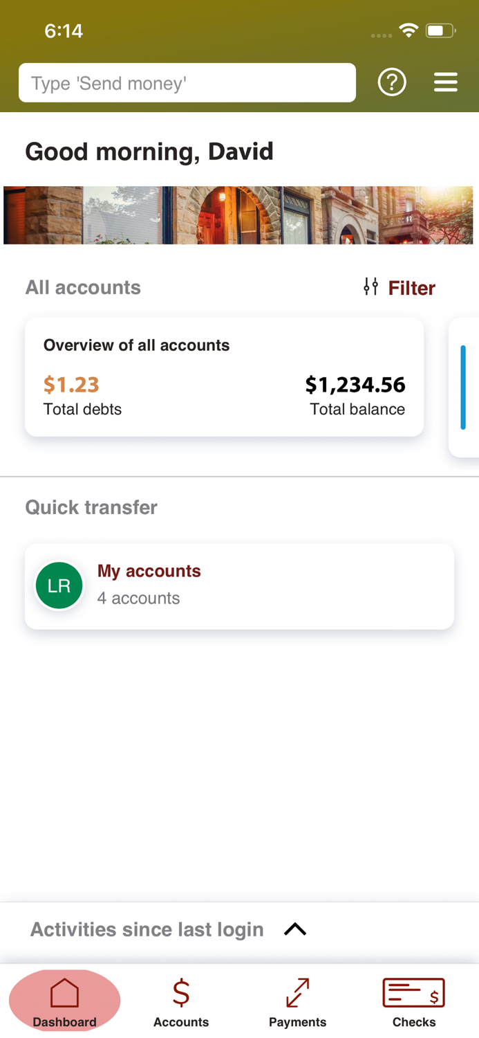 Maroon Financial Credit Union