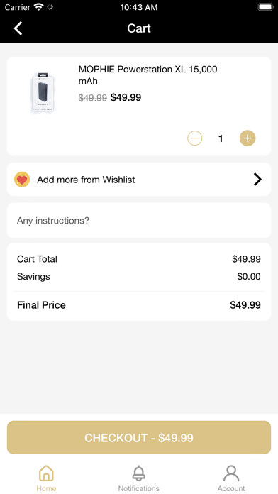 Ucon Innovation Screenshot