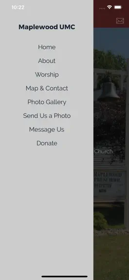 Game screenshot Maplewood UMC - Omaha, NE apk