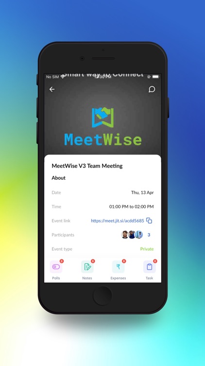 Meetwise - NextGen screenshot-3