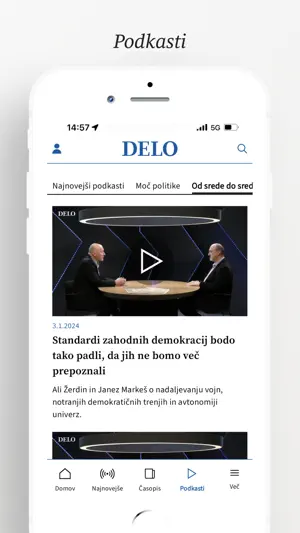 Delo screenshot 2
