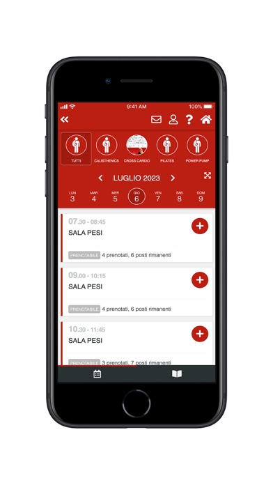 Tabata by metropolis Screenshot