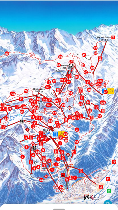 Screenshot #3 pour Samnaun Engadin