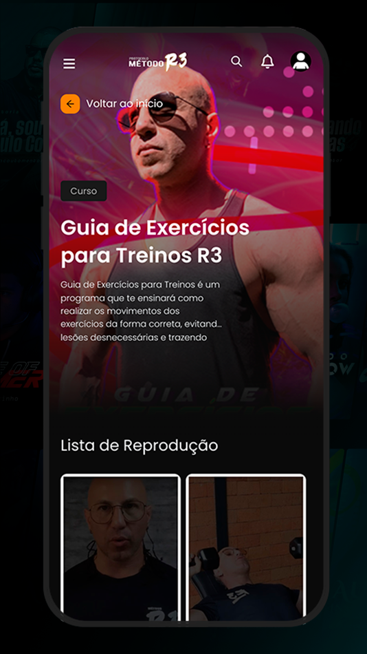 #2. Método R3 (iOS) بواسطة: The Members