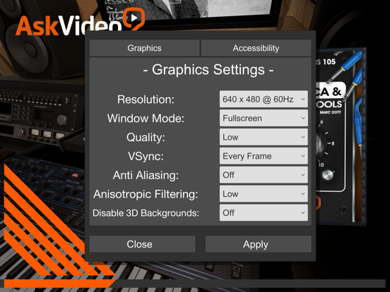 Screenshot #5 pour The VCA and Other Tools Guide