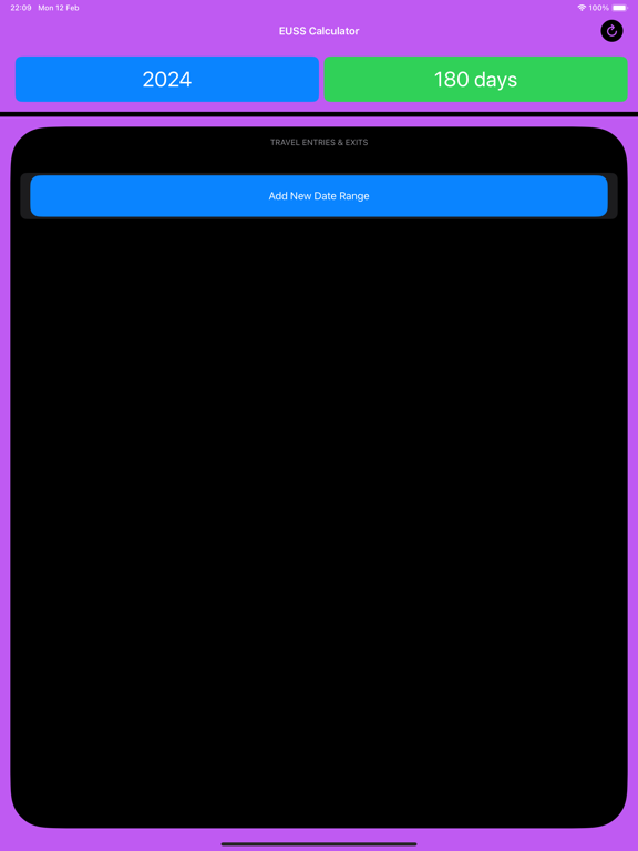 Screenshot #5 pour EUSS Calculator
