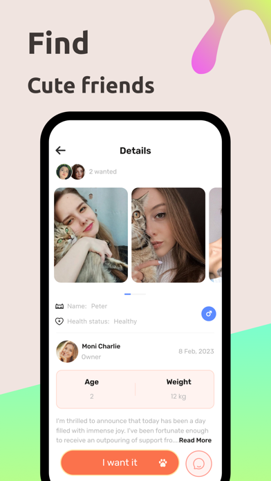 Wooofvell-share daily life Screenshot