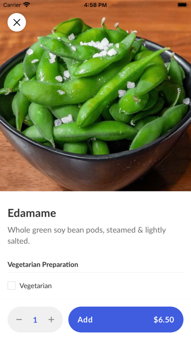 Spices DC Screenshot