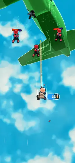 Game screenshot Airborne Strike mod apk