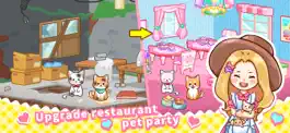 Game screenshot My Animal Restaurant apk