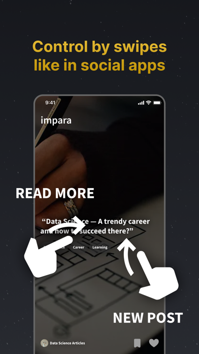 Impara Screenshot