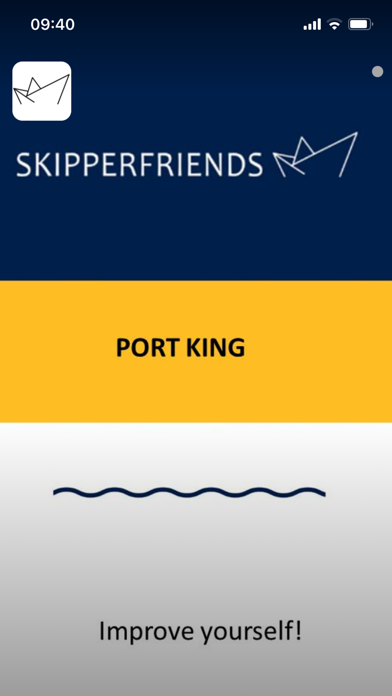 Port King Hafenmanöverのおすすめ画像1