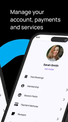 Game screenshot iamFIT Training apk