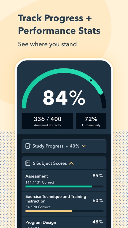 NASM CPT Pocket Prep screenshot-3