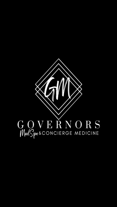 Governors MedSpa & Medicine Screenshot