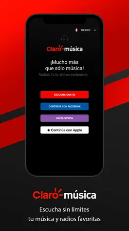 Game screenshot Claro Música mod apk