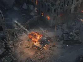 Game screenshot War Mongrels apk