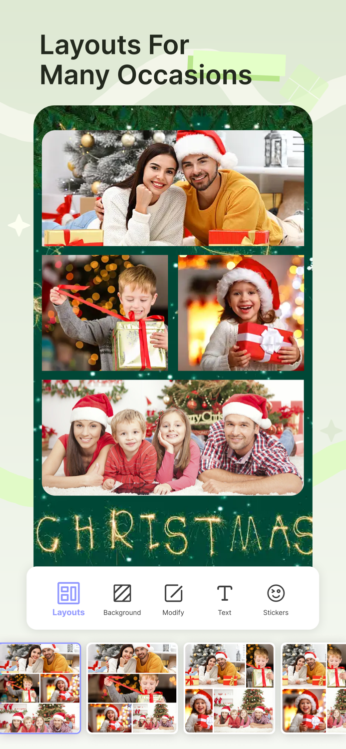 Pic collage-ins photo maker