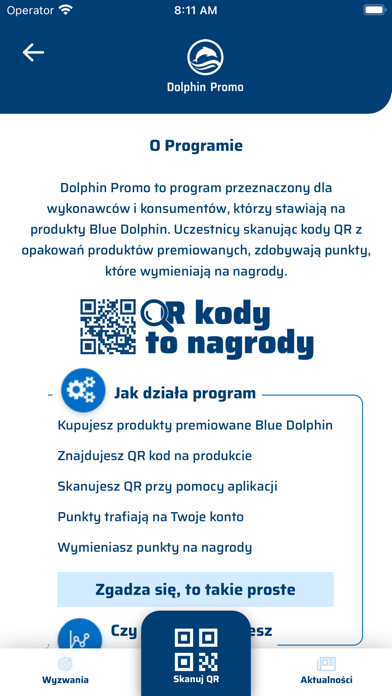 Dolphin Promo Screenshot