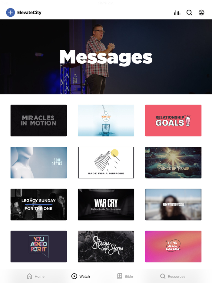 Elevate City Church Fort Wayne