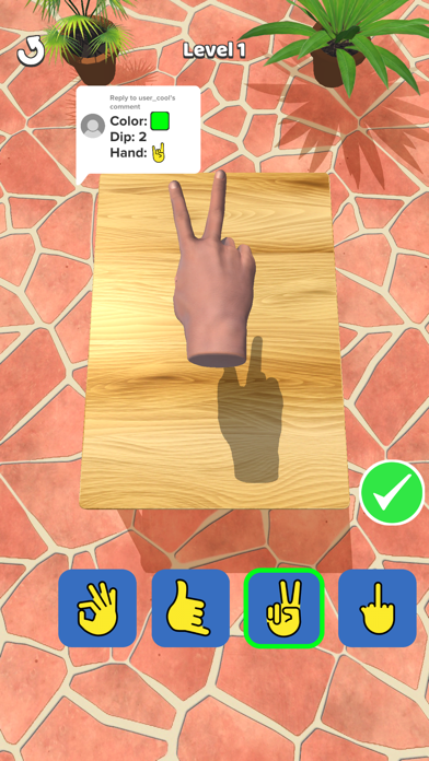 Hand Wax! Screenshot