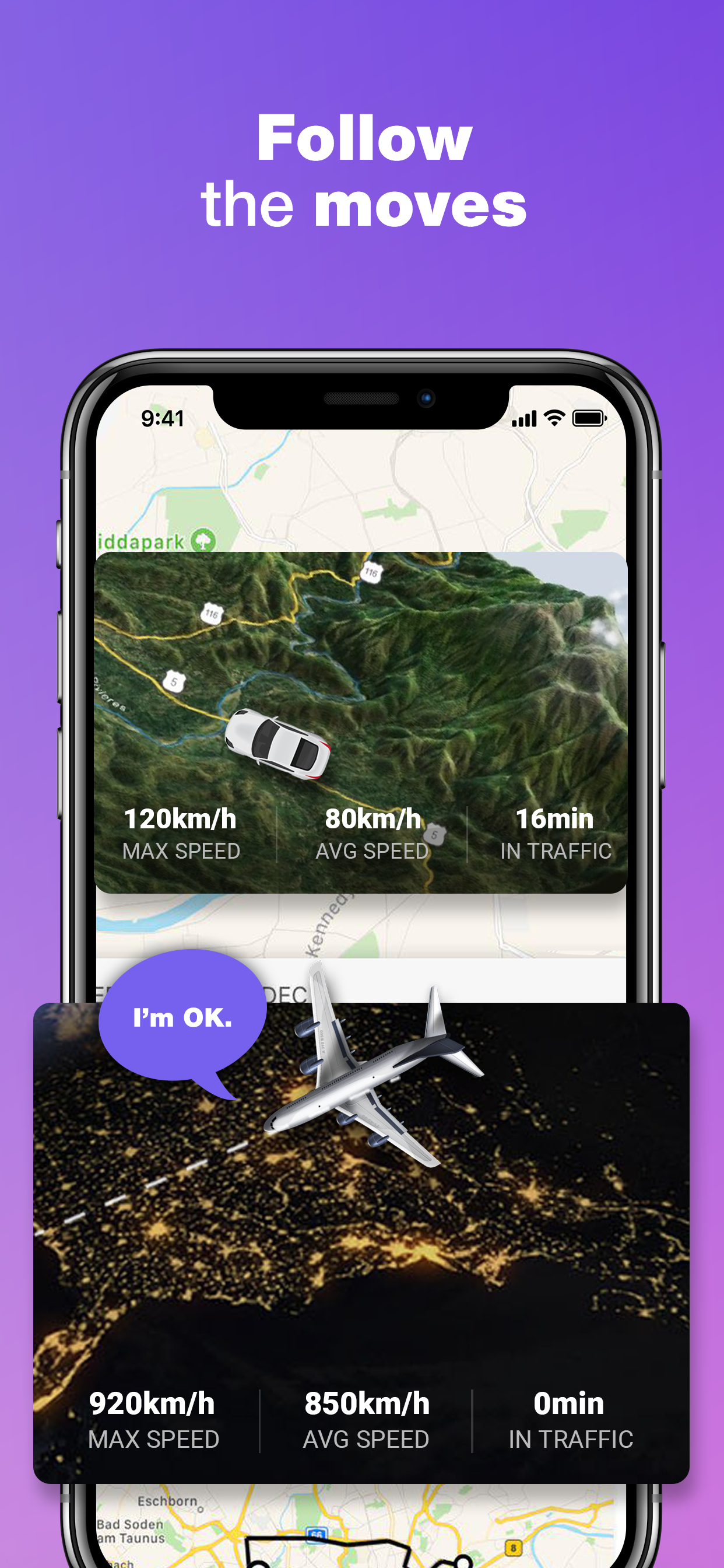 Family Locator, Find Friends
