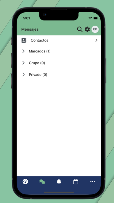 ESAP VIRTUAL PREGRADO Screenshot