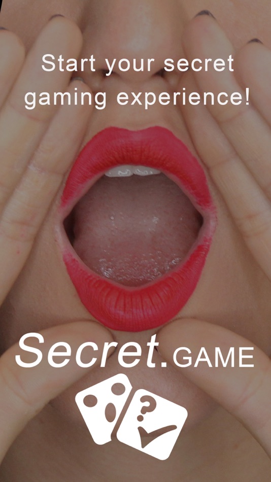 #1. Secret.Game (iOS) 由: Interdev Tech Media LTD