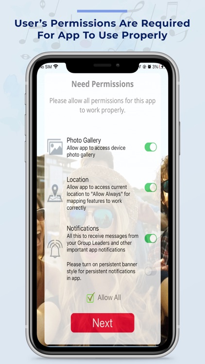 Ambassadors Of Music