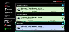 Game screenshot OneWinner's PoolStars hack