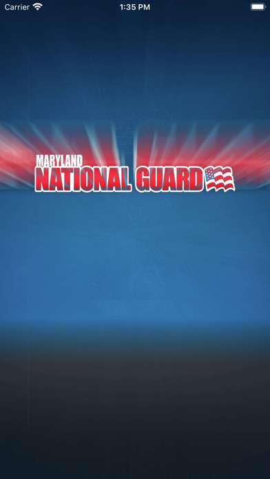 Maryland National Guard Screenshot