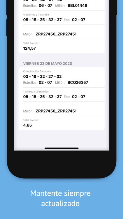 Loteria Escaner screenshot-5