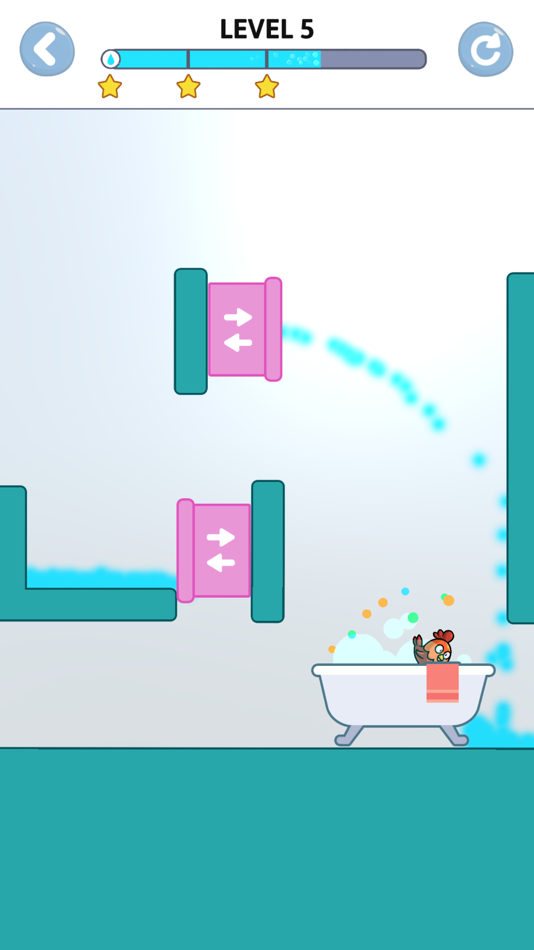 #2. Kid Flush Game (iOS) 由: Shenzhen Yusheng Information Technology Co., Ltd.