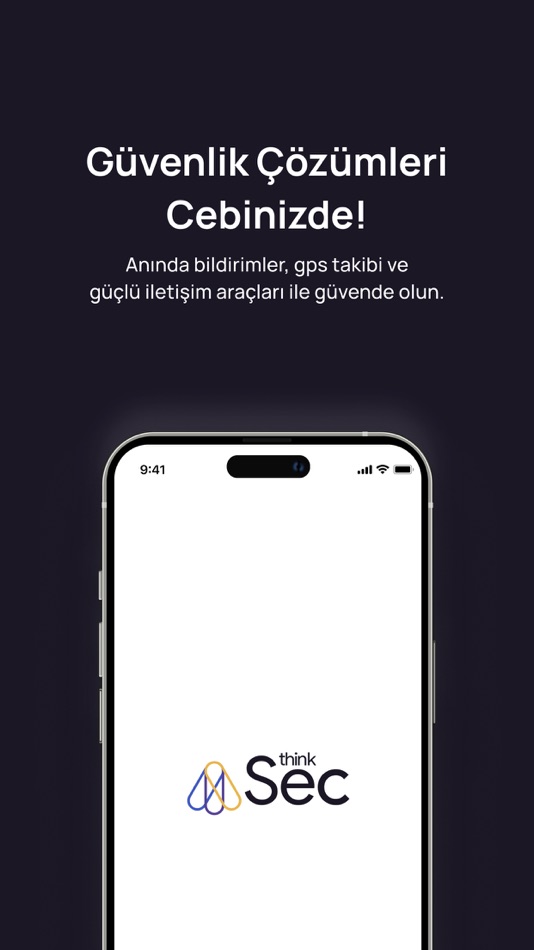 #1. thinkSecurity (iOS) 由: Thinkcut